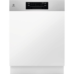 Electrolux Lavastoviglie Incasso 60 Cm - Int. Parziale 14 Coperti Classe B 44 Dba E62IB201SX MADE IN EUROPE