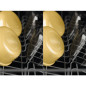 Electrolux Lavastoviglie Incasso 60 Cm - Int. Parziale 14 Coperti Classe B 44 Dba E62IB201SX MADE IN EUROPE