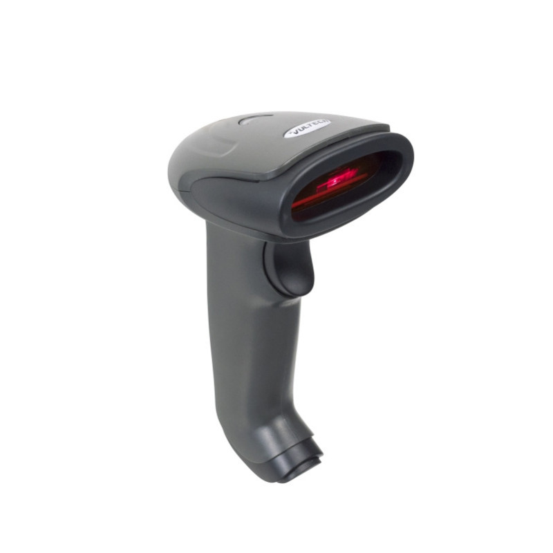 Vultech Barcode Wireless 2,4 Ghz Bluetooth LASER 1D