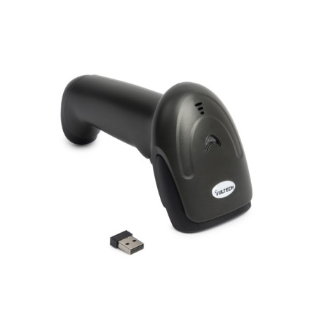 Vultech Barcode Wireless 2,4 Ghz Bluetooth LASER 1D