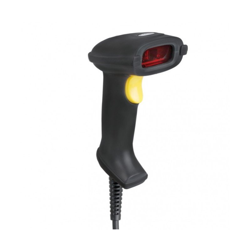Vultech Barcode Scanner USB LASER 1D Vultech Barcode Scanner USB LASER 1D