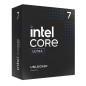 Intel Core Ultra 7 265K processore 30 MB Cache intelligente Scatola Intel Core Ultra 7 265K processore 30 MB Cache intelligente Scatola