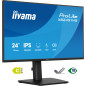 iiyama ProLite XB2491HS-B1 Monitor PC 60,5 cm (23.8") 1920 x 1080 Pixel Full HD LCD Nero iiyama ProLite XB2491HS-B1 Monitor PC 60,5 cm (23.8") 1920 x 1080 Pixel Full HD LCD Nero