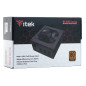 itek BS750 alimentatore per computer 750 W 24-pin ATX ATX Nero itek BS750 alimentatore per computer 750 W 24-pin ATX ATX Nero