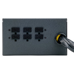 itek BS750 alimentatore per computer 750 W 24-pin ATX ATX Nero