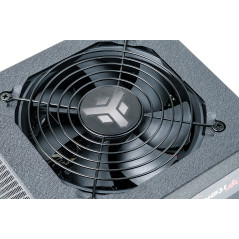 itek BS750 alimentatore per computer 750 W 24-pin ATX ATX Nero