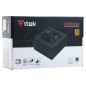 itek GF750 EVO alimentatore per computer 750 W 24-pin ATX ATX Nero itek GF750 EVO alimentatore per computer 750 W 24-pin ATX ATX Nero