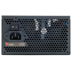 itek GF750 EVO alimentatore per computer 750 W 24-pin ATX ATX Nero