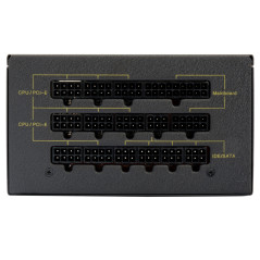 itek GF750 EVO alimentatore per computer 750 W 24-pin ATX ATX Nero