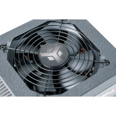 itek GF750 EVO alimentatore per computer 750 W 24-pin ATX ATX Nero