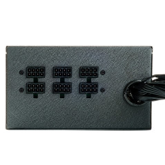 itek BD700 alimentatore per computer 700 W 24-pin ATX ATX Nero