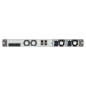 QNAP TS-H665U-RP Server di archiviazione Rack (1U) 8 GB DDR5 0 TB QNAP QTS Nero QNAP TS-H665U-RP Server di archiviazione Rack (1U) 8 GB DDR5 0 TB QNAP QTS Nero