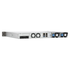QNAP TS-H665U-RP Server di archiviazione Rack (1U) 8 GB DDR5 0 TB QNAP QTS Nero