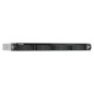 QNAP TS-H665U-RP Server di archiviazione Rack (1U) 8 GB DDR5 0 TB QNAP QTS Nero QNAP TS-H665U-RP Server di archiviazione Rack (1U) 8 GB DDR5 0 TB QNAP QTS Nero