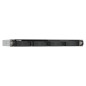 QNAP TS-H665U Server di archiviazione Rack (1U) 8 GB DDR5 0 TB QNAP QTS Nero