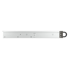 QNAP TS-H665U Server di archiviazione Rack (1U) 8 GB DDR5 0 TB QNAP QTS Nero