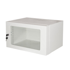 Link Accessori LK1906U30 rack 6U Da parete Grigio