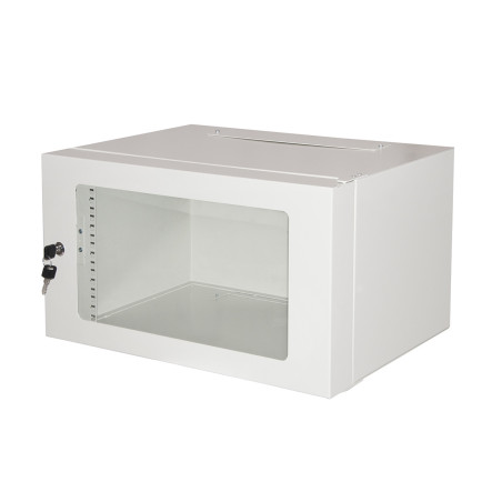 Link Accessori LK1906U30 rack 6U Da parete Grigio