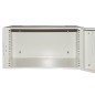 Link Accessori LK1906U30 rack 6U Da parete Grigio Link Accessori LK1906U30 rack 6U Da parete Grigio