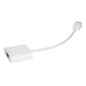 Link Accessori LKADAT10B cavo e adattatore video 0,15 m VGA (D-Sub) HDMI tipo A (Standard) Bianco Link Accessori LKADAT10B cavo e adattatore video 0,15 m VGA (D-Sub) HDMI tipo A (Standard) Bianco