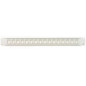 LINK PANNELLO PATCH VUOTO COLORE GRIGIO 16 PORTE LINK PANNELLO PATCH VUOTO COLORE GRIGIO 16 PORTE