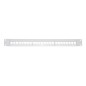 LINK PANNELLO PATCH VUOTO COLORE GRIGIO 24 PORTE LINK PANNELLO PATCH VUOTO COLORE GRIGIO 24 PORTE