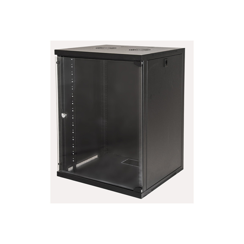LINK LK1915UN rack 15U Da parete Nero LINK LK1915UN rack 15U Da parete Nero