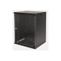 LINK LK1915UN rack 15U Da parete Nero LINK LK1915UN rack 15U Da parete Nero