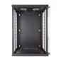 LINK LK1915UN rack 15U Da parete Nero LINK LK1915UN rack 15U Da parete Nero