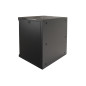 LINK LK1915UN rack 15U Da parete Nero LINK LK1915UN rack 15U Da parete Nero