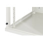 Link Accessori LK1912U66G rack 19U Da parete Grigio