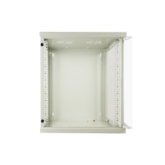 Link Accessori LK1912U66G rack 19U Da parete Grigio