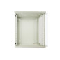 Link Accessori LK1912U66G rack 19U Da parete Grigio
