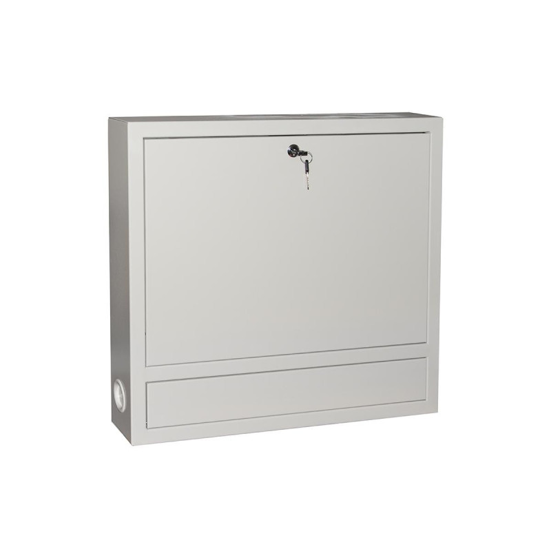 Link Accessori LKLAP01 rack Da parete Bianco Link Accessori LKLAP01 rack Da parete Bianco