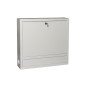 Link Accessori LKLAP01 rack Da parete Bianco Link Accessori LKLAP01 rack Da parete Bianco