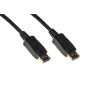 Link Accessori LKCDP18 cavo DisplayPort 1,8 m Nero Link Accessori LKCDP18 cavo DisplayPort 1,8 m Nero