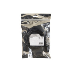 Link Accessori LKCDP18 cavo DisplayPort 1,8 m Nero