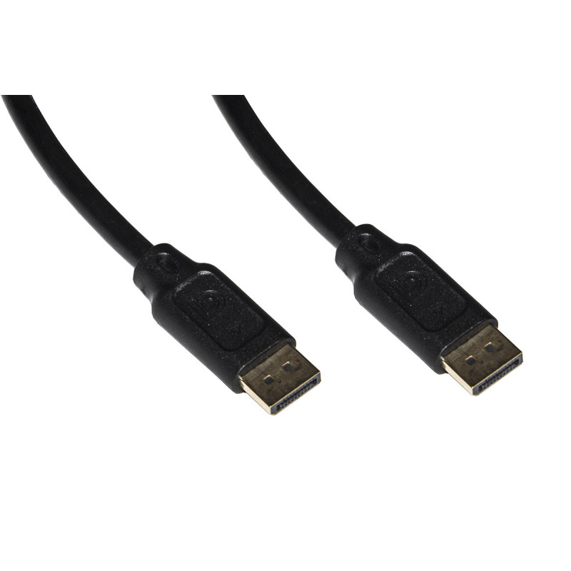 Link Accessori LKCDP50 cavo DisplayPort 5 m Nero Link Accessori LKCDP50 cavo DisplayPort 5 m Nero