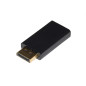 Link Accessori LKADAT40 adattatore per inversione del genere dei cavi DisplayPort HDMI Nero Link Accessori LKADAT40 adattatore per inversione del genere dei cavi DisplayPort HDMI Nero