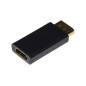 Link Accessori LKADAT40 adattatore per inversione del genere dei cavi DisplayPort HDMI Nero Link Accessori LKADAT40 adattatore per inversione del genere dei cavi DisplayPort HDMI Nero