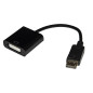 Link Accessori LKADAT67 cavo e adattatore video 0,15 m DisplayPort DVI-I Nero Link Accessori LKADAT67 cavo e adattatore video 0,15 m DisplayPort DVI-I Nero