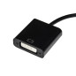 Link Accessori LKADAT67 cavo e adattatore video 0,15 m DisplayPort DVI-I Nero Link Accessori LKADAT67 cavo e adattatore video 0,15 m DisplayPort DVI-I Nero