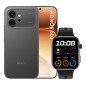 Honor HOR6005G8512+W smartphone 16,7 cm (6.57") Doppia SIM Android 16.0 5G USB tipo-C 8 GB 512 GB 6400 mAh Nero Honor HOR6005G8512+W smartphone 16,7 cm (6.57") Doppia SIM Android 16.0 5G USB tipo-C 8 GB 512 GB 6400 mAh Nero