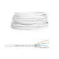 Vultech Matassa Lan 100 m - Cat. 5E UTP Vultech Matassa Lan 100 m - Cat. 5E UTP