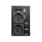 Vultech UPS1400VA-LFP gruppo di continuità (UPS) A linea interattiva 1,4 kVA 700 W 2 presa(e) AC