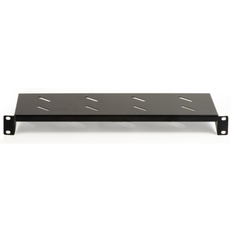 LINK RIPIANO PER ARMADIO 19 150MM NERO Mensola per scaffale
