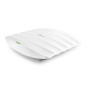 TP-Link EAP115 punto accesso WLAN 300 Mbit/s Bianco Supporto Power over Ethernet (PoE) TP-Link EAP115 punto accesso WLAN 300 Mbit/s Bianco Supporto Power over Ethernet (PoE)