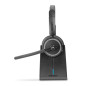 Lindy L118 Auricolare Wireless A Padiglione Ufficio USB tipo-C Bluetooth Base di ricarica Nero Lindy L118 Auricolare Wireless A Padiglione Ufficio USB tipo-C Bluetooth Base di ricarica Nero