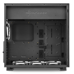 Sharkoon Pure Steel RGB Midi Tower Nero