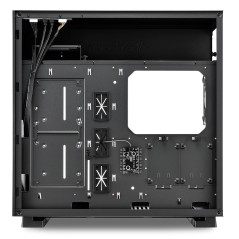 Sharkoon Pure Steel RGB Midi Tower Nero